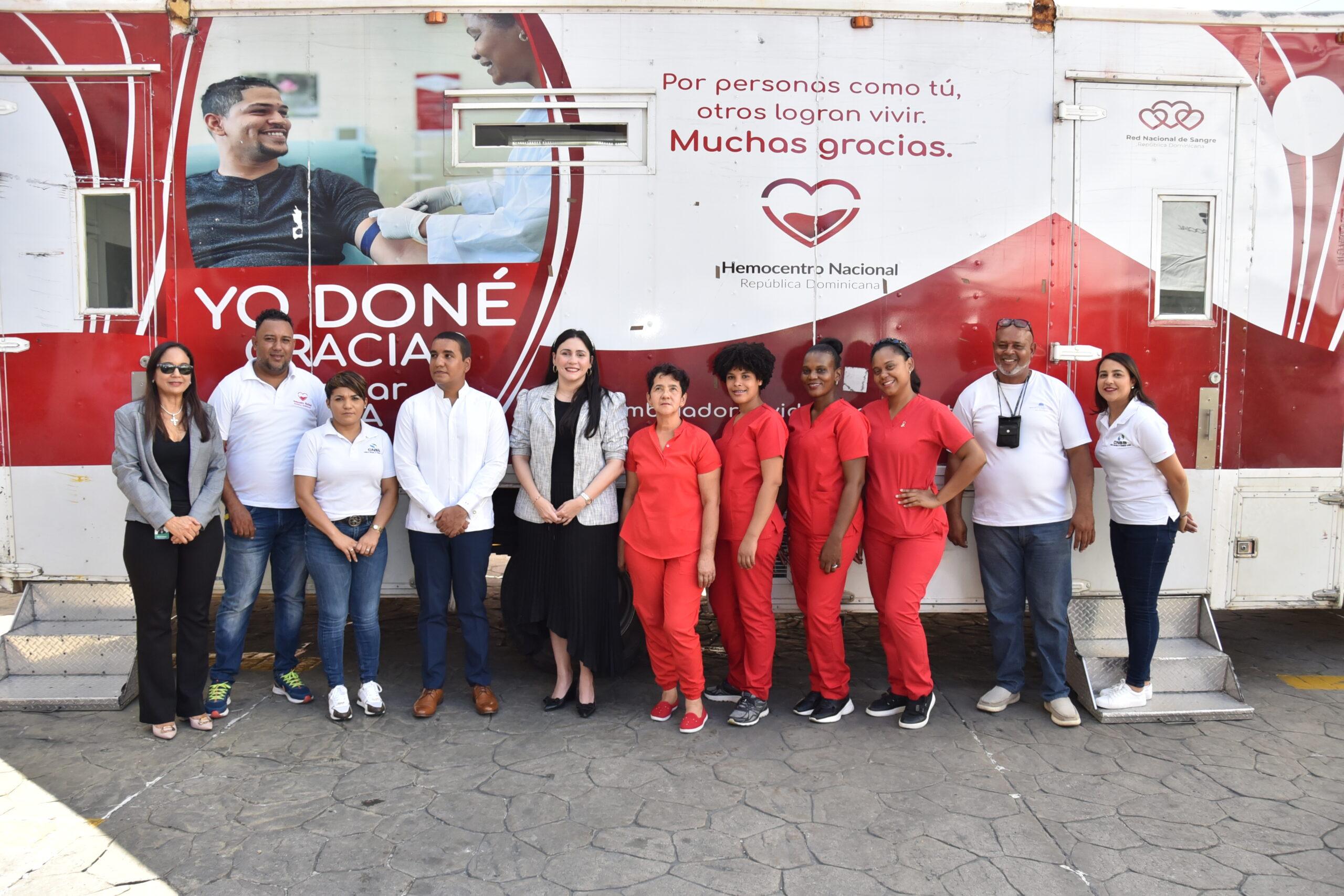 Donación hemocentro
