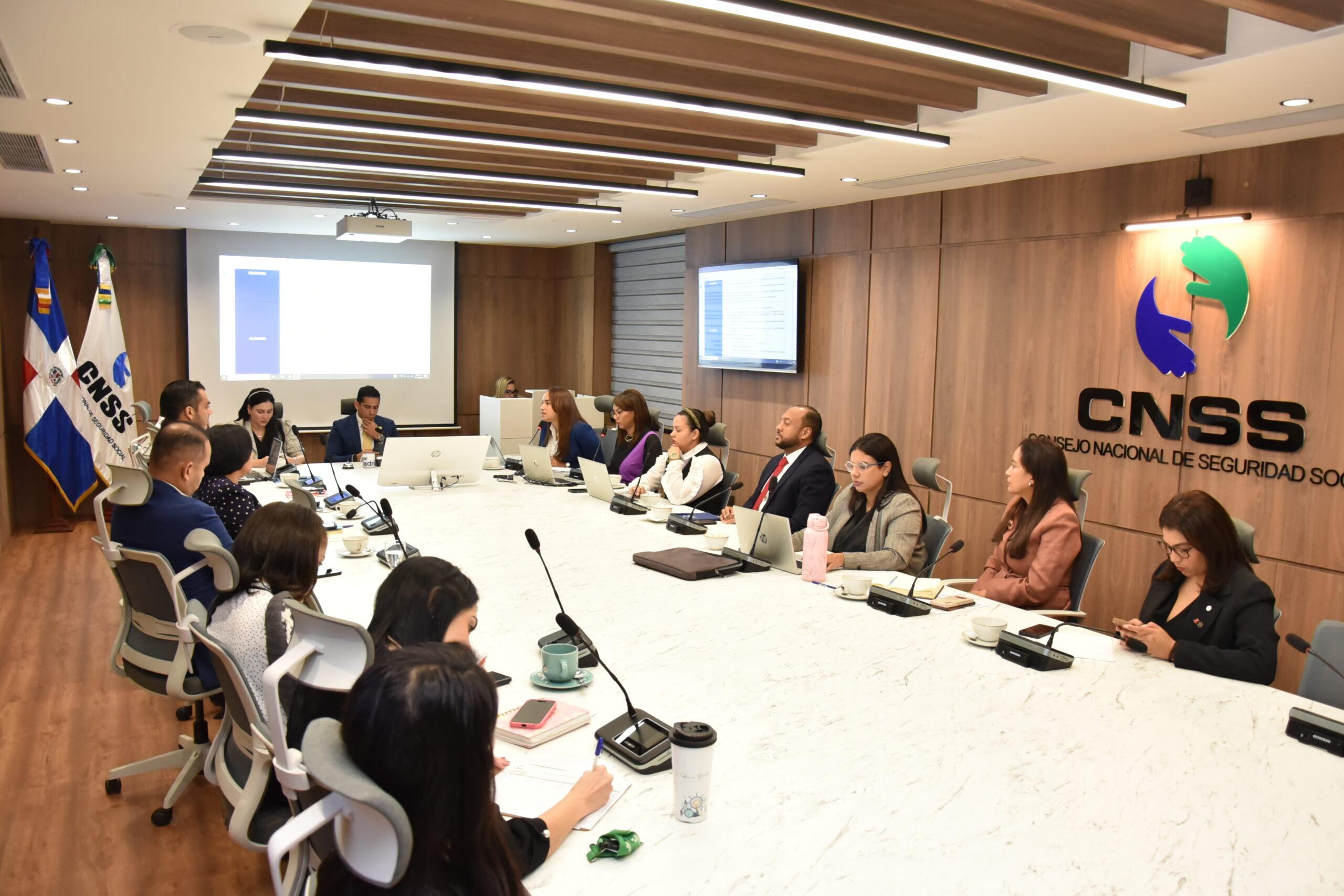 Apertura Auditoria ISO Calidad