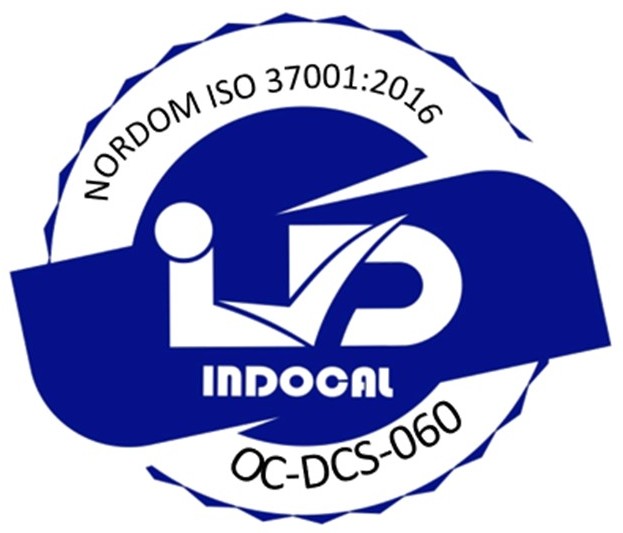 ANTISOBORNO ISO 370001