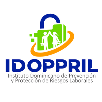 Portal Institucional del Instituto Dominicano de Prevención y Protección de Riesgos Laborales (IDOPPRIL)