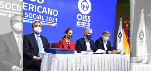 XVII Congreso Iberoamericano de Seguridad Social 2021 emite declaración de Santo Domingo y propone pacto social para potenciar servicios de salud y empleos